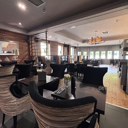 Richmond Park Hotel Bo'ness Kültér fotó
