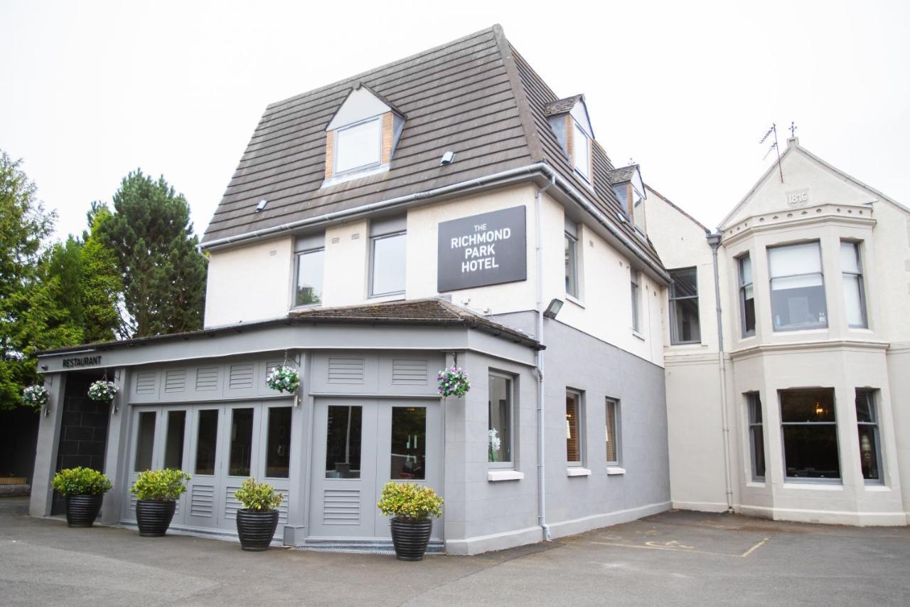 Richmond Park Hotel Bo'ness Kültér fotó