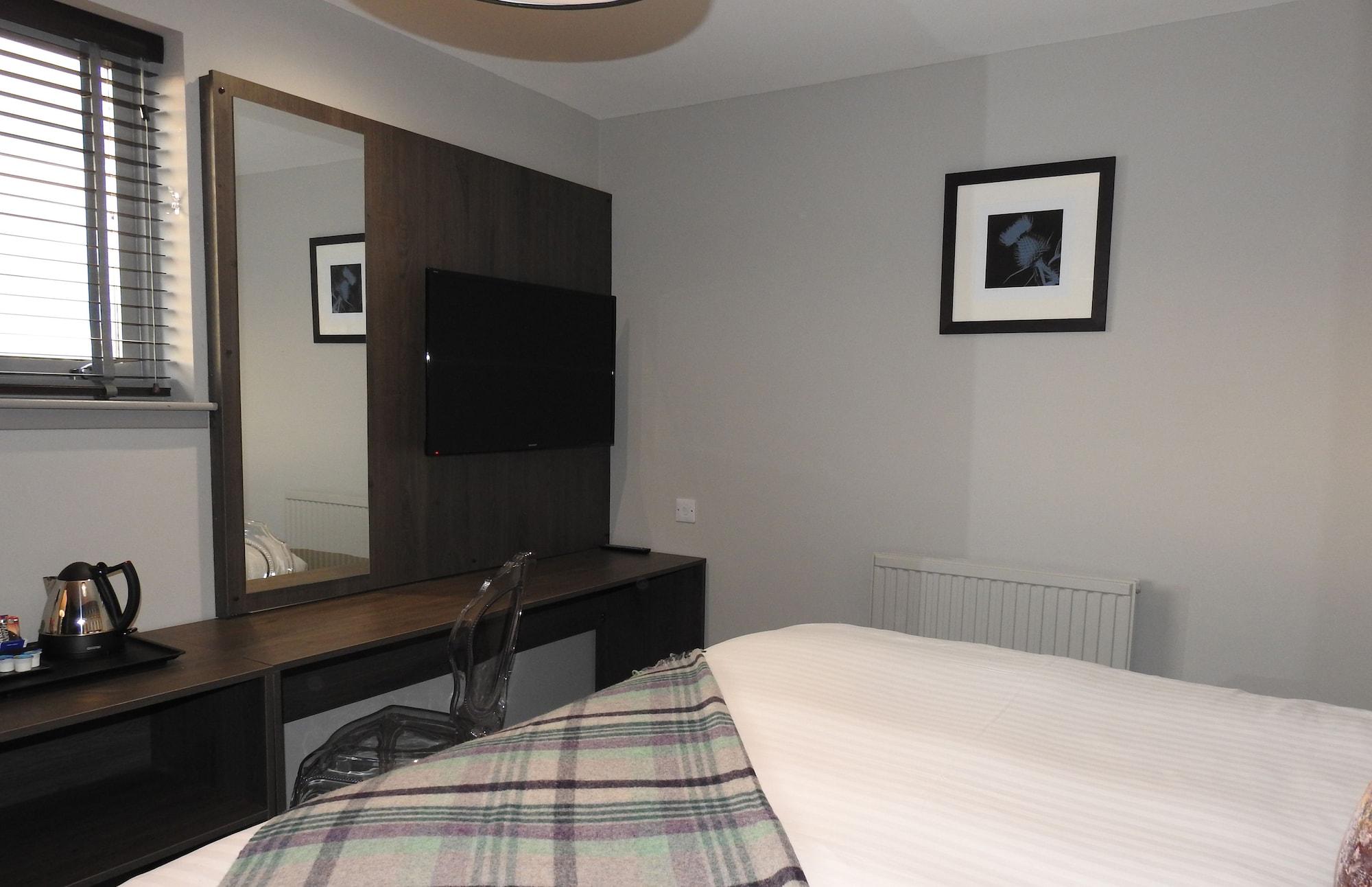 Richmond Park Hotel Bo'ness Kültér fotó