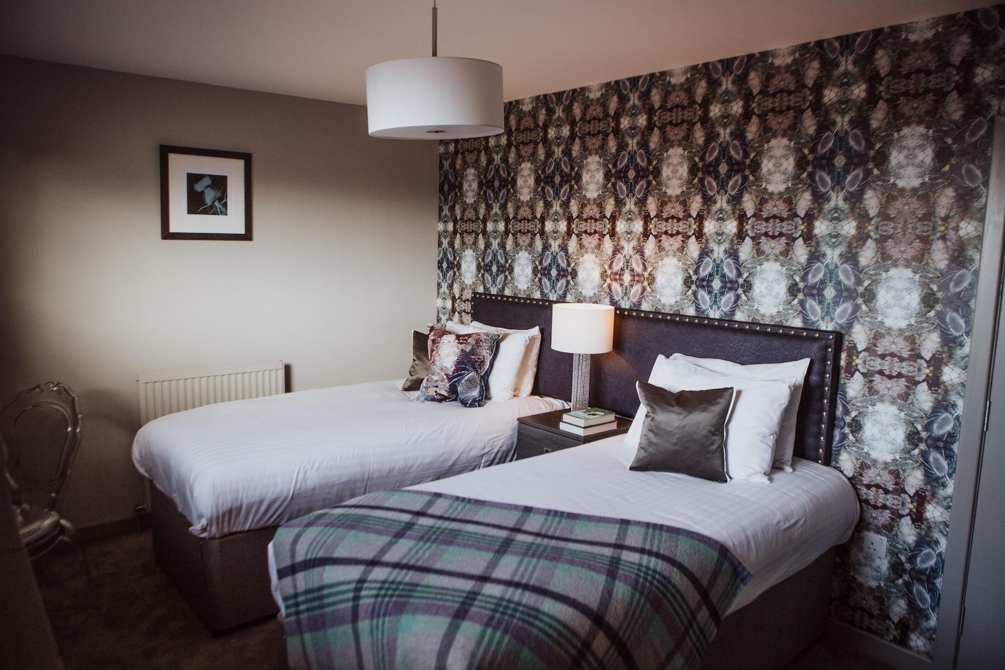 Richmond Park Hotel Bo'ness Kültér fotó
