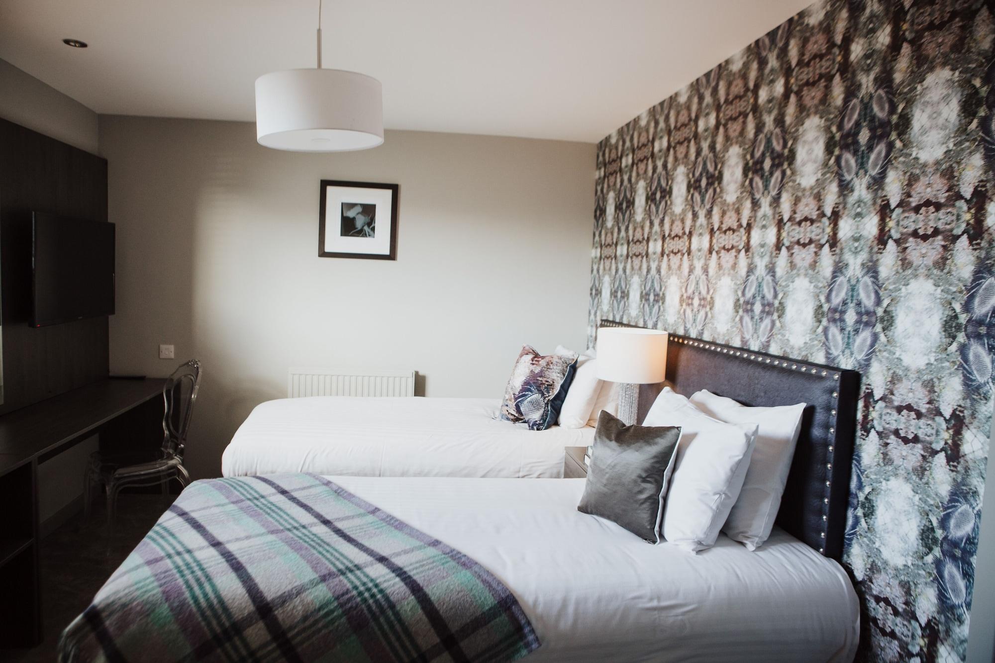 Richmond Park Hotel Bo'ness Kültér fotó