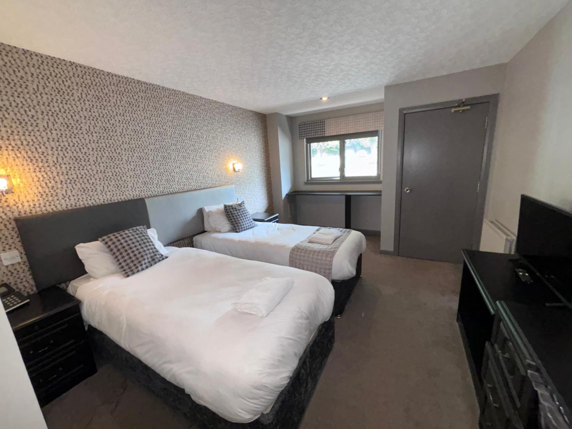 Richmond Park Hotel Bo'ness Kültér fotó