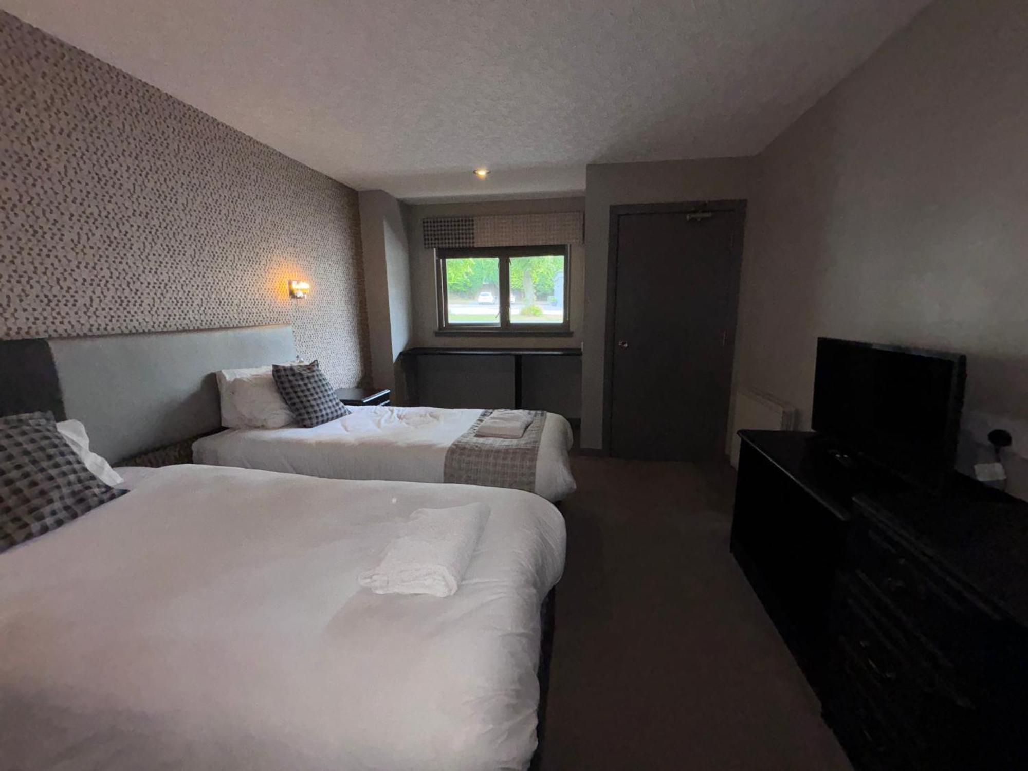Richmond Park Hotel Bo'ness Kültér fotó
