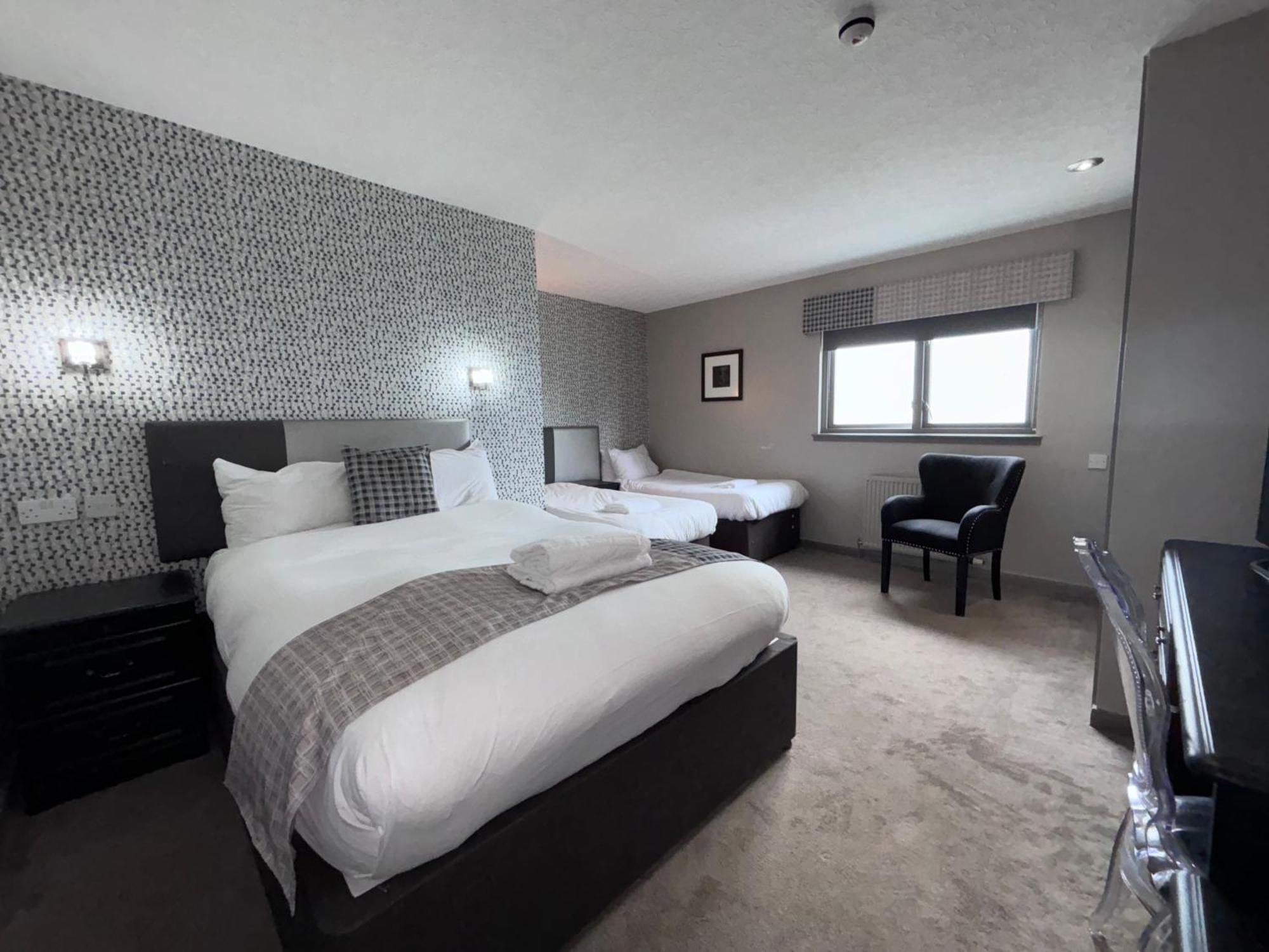 Richmond Park Hotel Bo'ness Kültér fotó