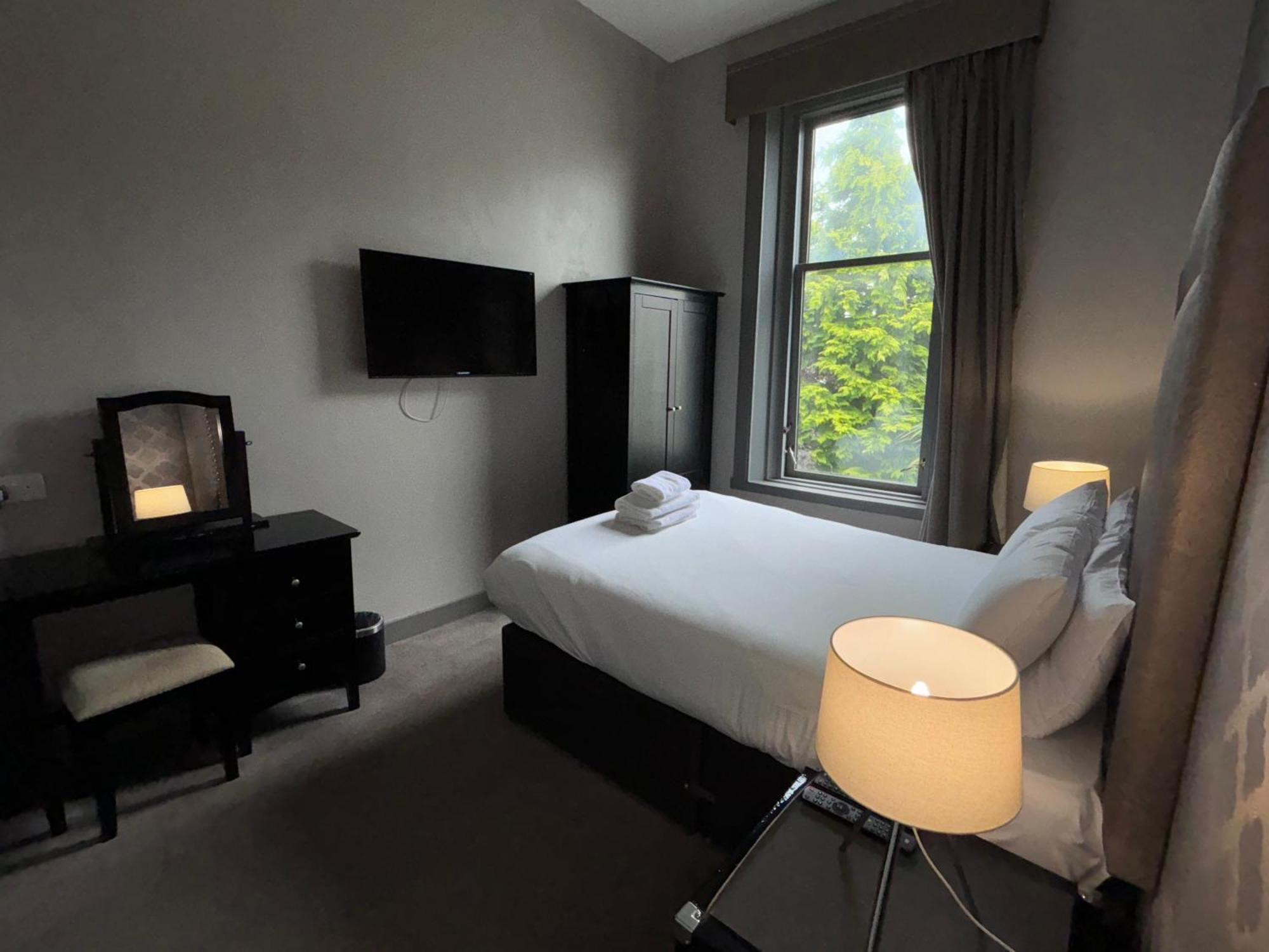 Richmond Park Hotel Bo'ness Kültér fotó