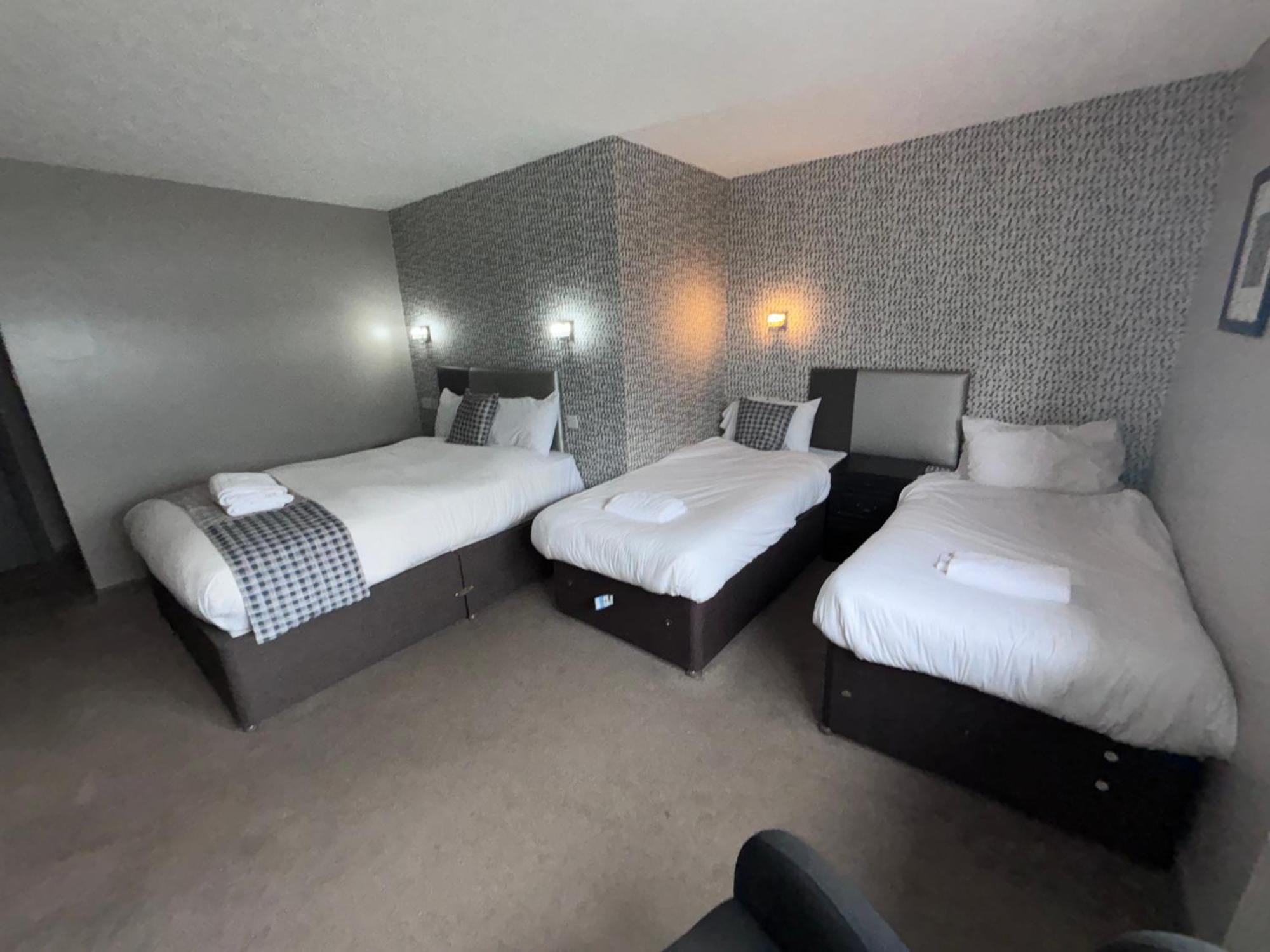 Richmond Park Hotel Bo'ness Kültér fotó