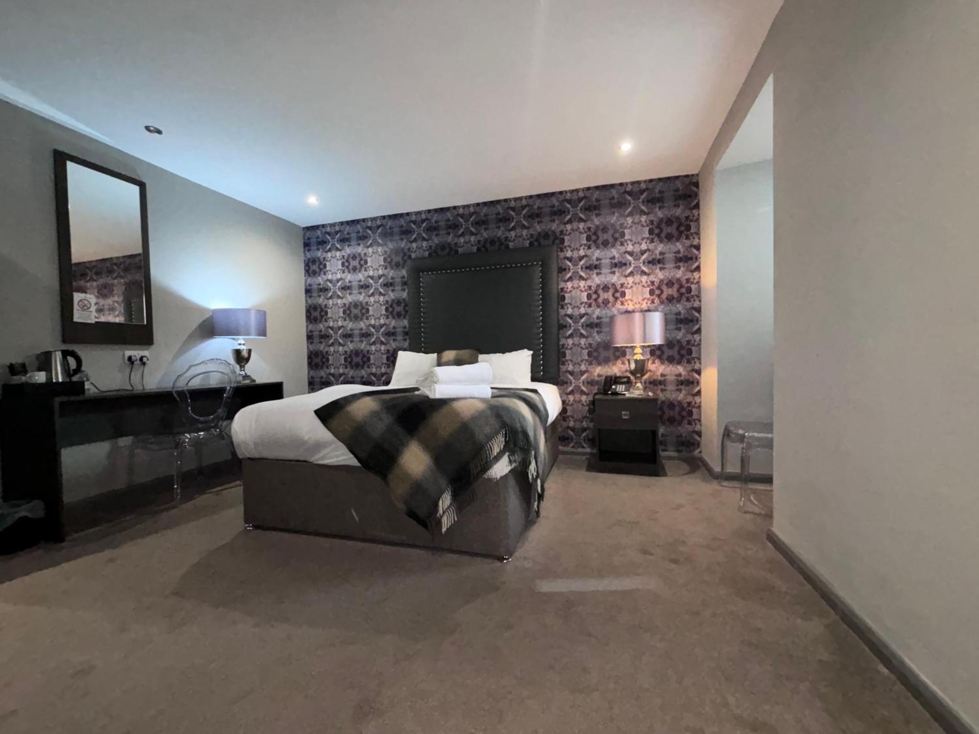 Richmond Park Hotel Bo'ness Kültér fotó