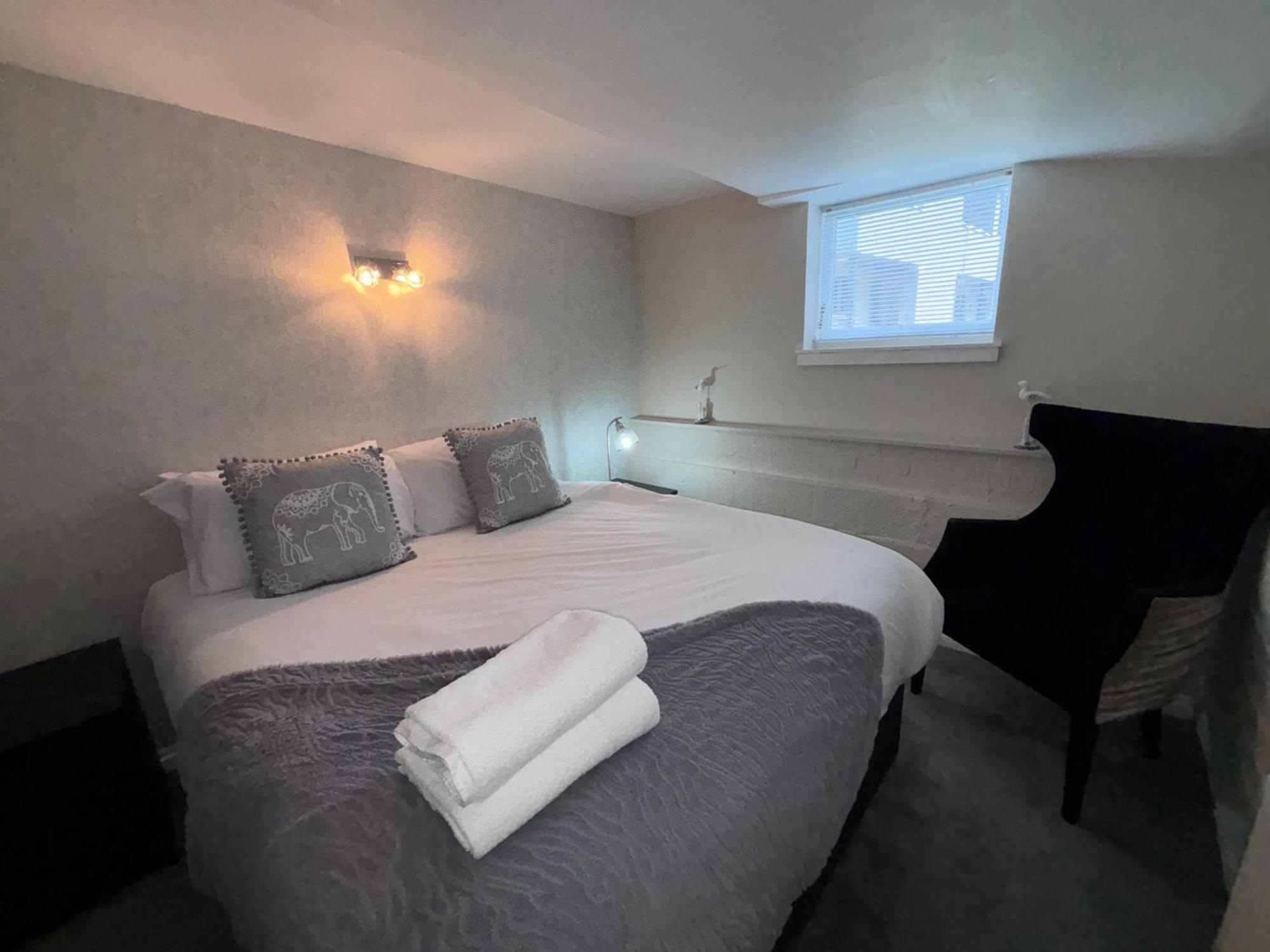 Richmond Park Hotel Bo'ness Kültér fotó