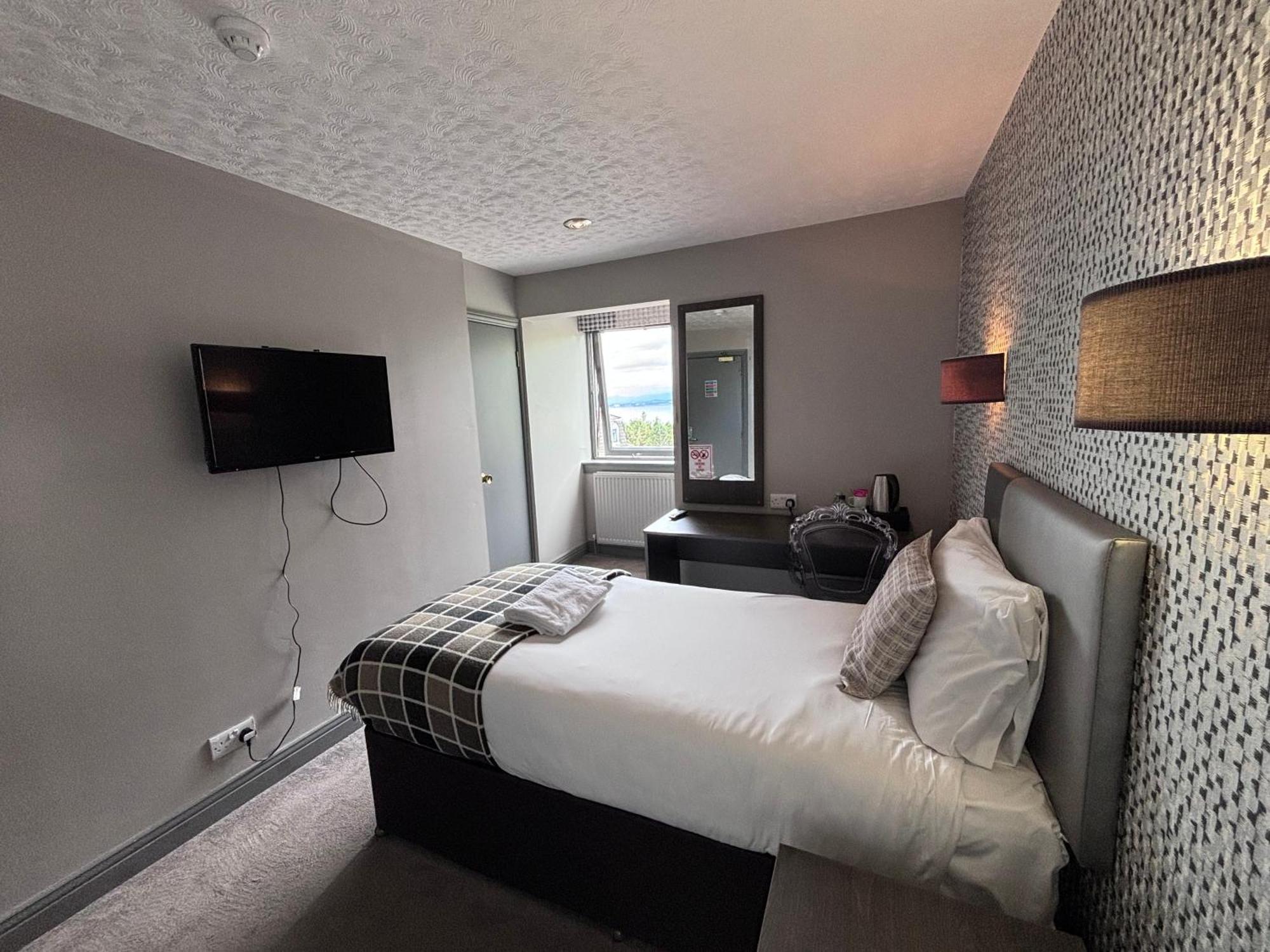 Richmond Park Hotel Bo'ness Kültér fotó