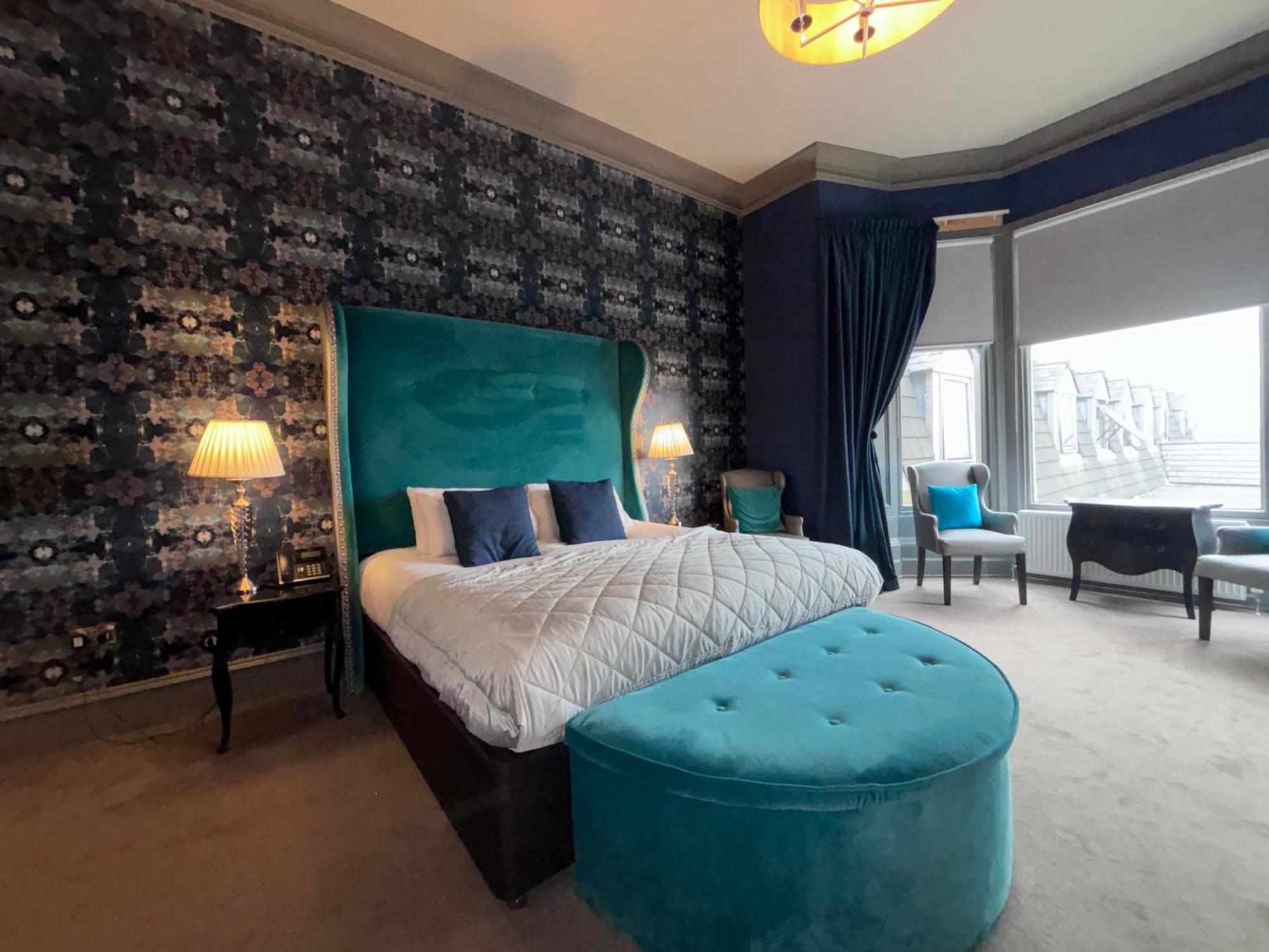 Richmond Park Hotel Bo'ness Kültér fotó