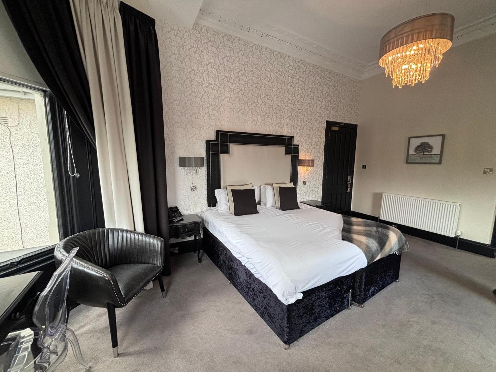Richmond Park Hotel Bo'ness Kültér fotó