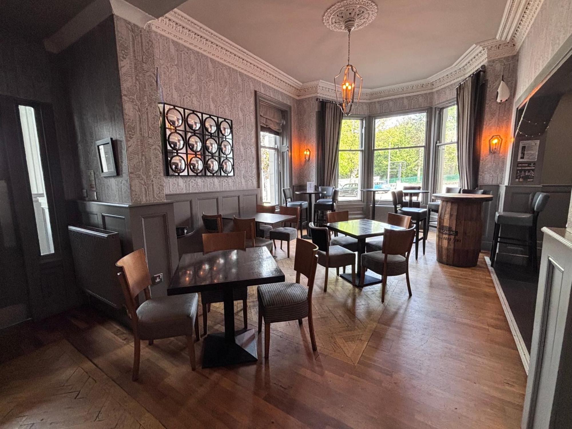 Richmond Park Hotel Bo'ness Kültér fotó